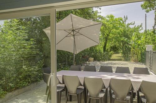 Le gite des remparts in Chaource