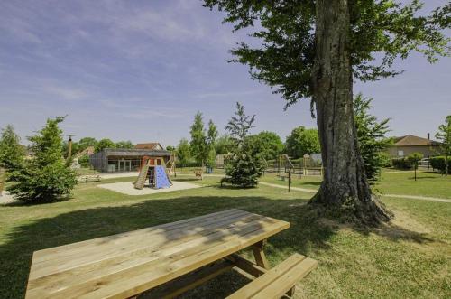 Le gite des remparts in Chaource