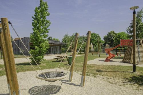 Le gite des remparts in Chaource