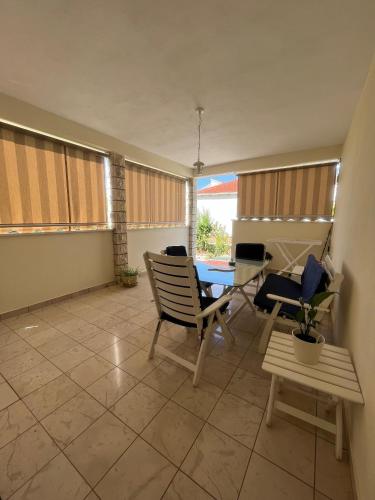 陽台/露台, Apartments with parking space Orebic, Peljesac - 10440 in 奧雷比奇