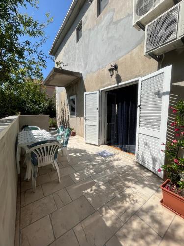 陽台/露台, Apartments with parking space Orebic, Peljesac - 10440 in 奧雷比奇