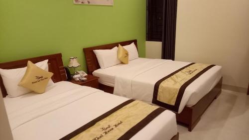 . Khách sạn Khải Hoàn