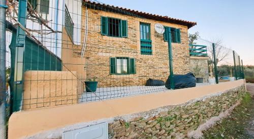 Casa da Pedra, Macedo de Cavaleiros