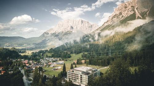 DORMERO BeHo Zugspitze in Biberwier, Österreich