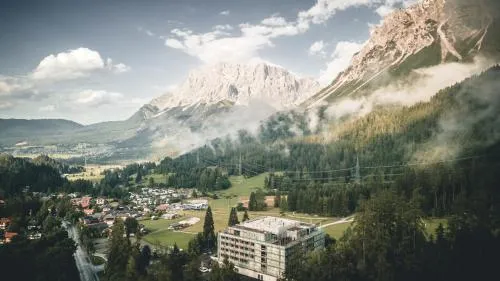DORMERO BeHo Zugspitze in Biberwier, Österreich