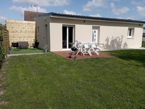 Logement 5 kms de Berck plage - Location saisonnière - Verton