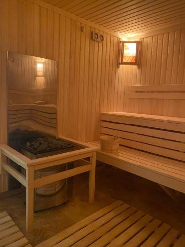 Sauna, Apartroom in Tsaghkadzor