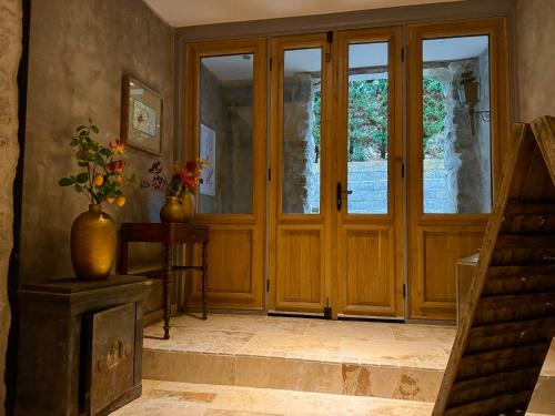 Viesnīcas āriene, Pax et Amor Chambres d'hôtes de charme - Charming B&B (Pax et Amor Chambres d'hotes de charme - Charming B&B) in Mazerolles-du-Razes