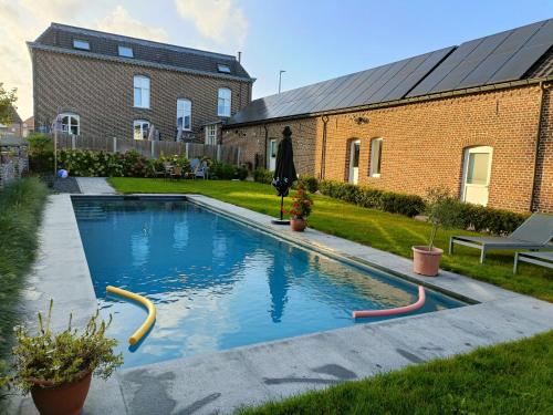 B&B Het Doctershoes in Kinrooi