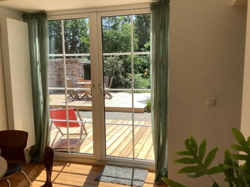 設施, Haus Schönkamp, ganzes Ferienhaus mit Garten & Parkplatz (Haus Schonkamp, ganzes Ferienhaus mit Garten & Parkplatz) in 盧貝克