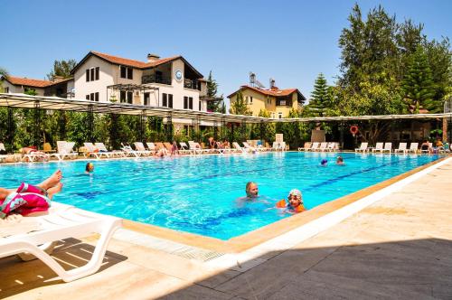 Belkon Hotel - image 5