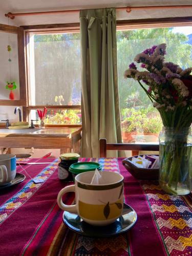 кухня, Cabañas APU (Cabanas APU) in Maimara