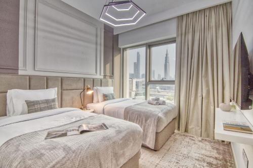 To be removed Connection to DUBAI MALL - Infinity Pool - GYM - image 3