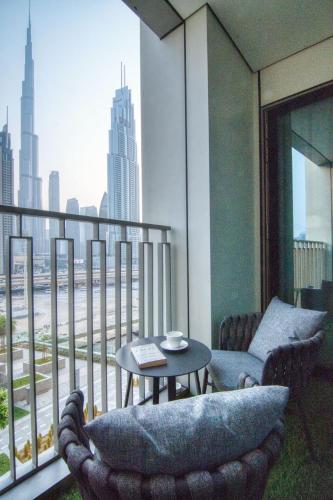 To be removed Connection to DUBAI MALL - Infinity Pool - GYM - image 9