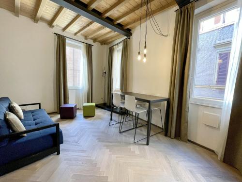 Saragozza Suite 3 Intero appartamento in centro storico WIFI e parcheggio gratuito