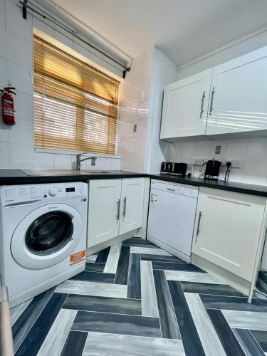 Deluxe Kings Cross Apartment, Londýn (fotografie 5)