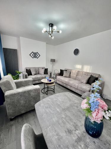 Deluxe Kings Cross Apartment, Londres