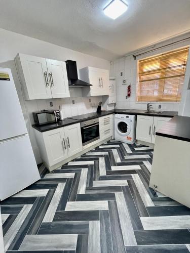 Deluxe Kings Cross Apartment, Londýn (fotografie 7)