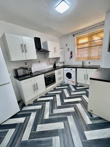 Deluxe Kings Cross Apartment, Londýn (fotografie 9)