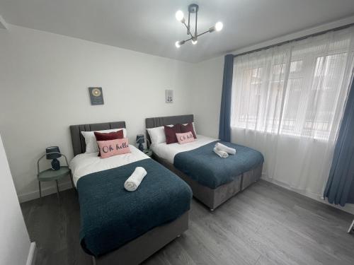 Deluxe Kings Cross Apartment, Londýn (fotografie 8)