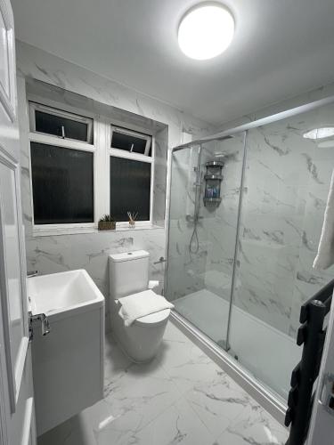 Deluxe Kings Cross Apartment, Londýn (fotografie 6)