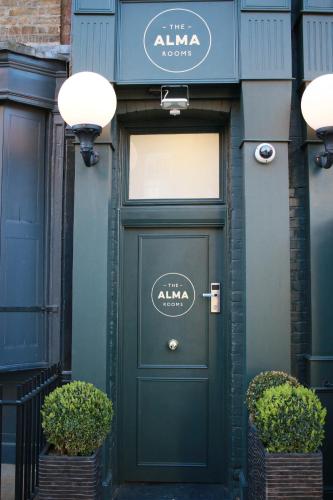 The Alma Rooms 2