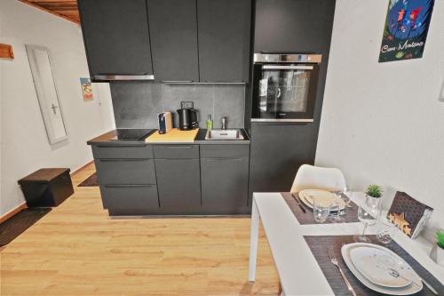 Joli studio avec parking gratuit in Chermignon