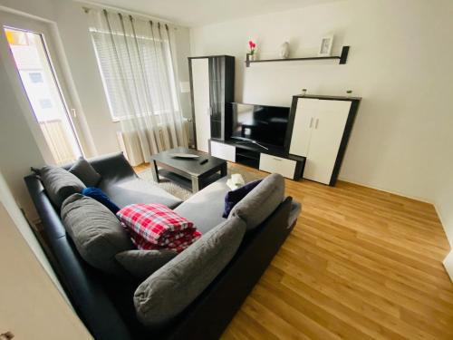 B&B Bielefeld - Cosy Apartment I 4 Beds I 3 Rooms I Parking - Bed and Breakfast Bielefeld