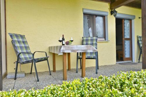 設施, Ferienwohnung Josef Müller (Ferienwohnung Josef Muller) in 阿爾恩布魯克