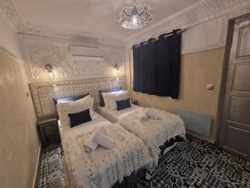 Habitación doble de 1 o 2 camas