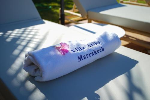 Villa Atika Maison d'Hôtes & Spa - image 4