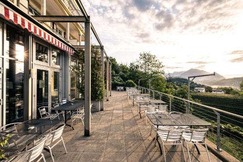 Zunanjost, Paladina Hotel in Pura