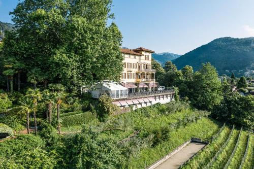 Zunanjost, Paladina Hotel in Pura