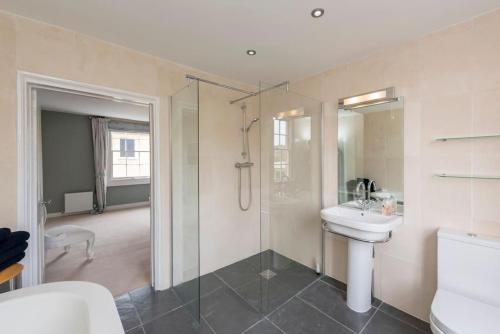 Beautiful Georgian TownHouse + opt parking, Bath (zdjęcie 4)