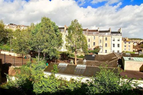 Beautiful Georgian TownHouse + opt parking, Bath (zdjęcie 6)