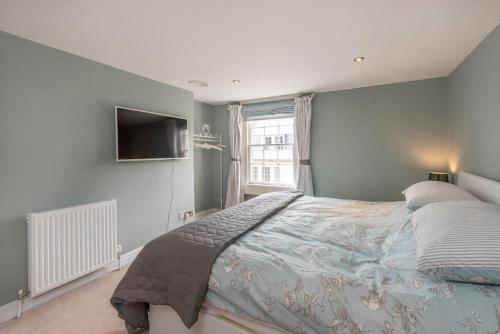 Beautiful Georgian TownHouse + opt parking, Bath (zdjęcie 9)