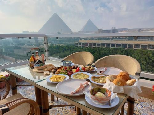 DouDou Pyramids View Hotel 3