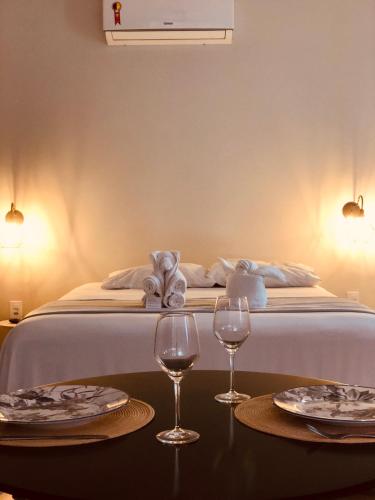 Flat Safira com hidro - Chapada dos Veadeiros