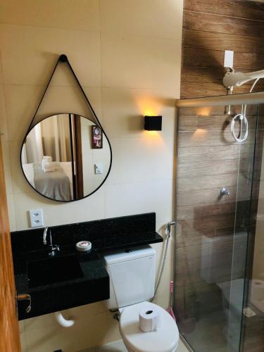 Flat Safira com hidro - Chapada dos Veadeiros