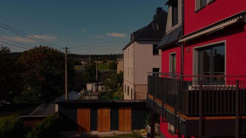 Ferienwohnung am Bärenstein