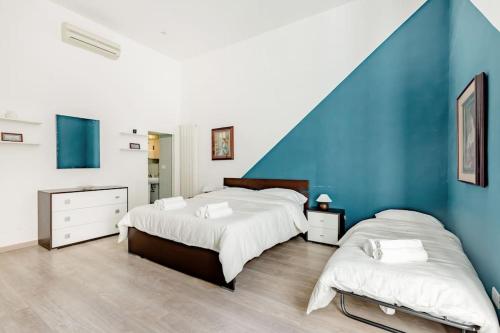 Modern 1BR Apt Near National Museum - Sleeps 3, Nápoles