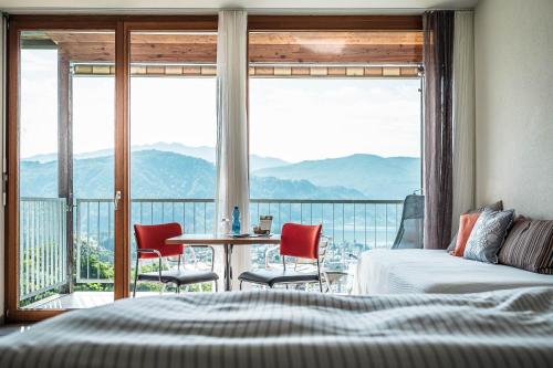 Balkon/terasa, Paladina Hotel in Pura