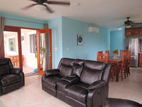 Terrazzo/balcone, Casa Pacifico Panama in Las Lajas