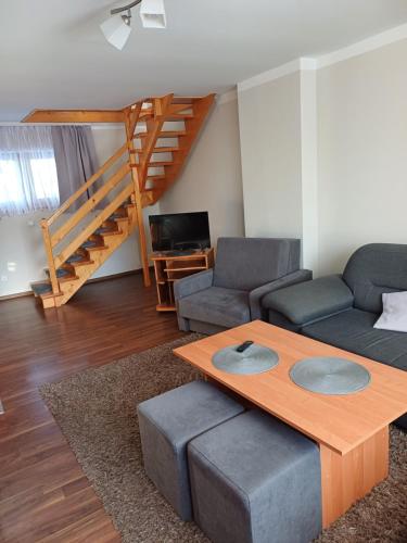 Large One-Bedroom Apartment