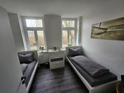 charmante Ferienwohnung am Stadtwald von Plauen in Plauen, Deutschland