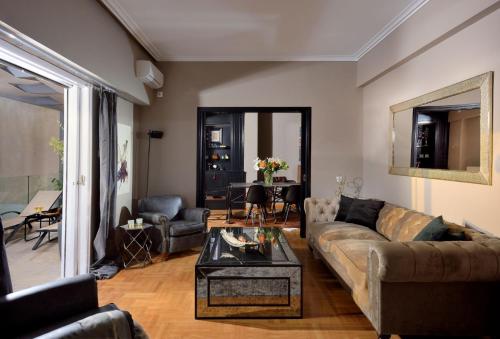 Super Athens Home Altius Lodge In Kolonaki Spectacular Rooftop Views Of Athens, Athen (Foto 3)