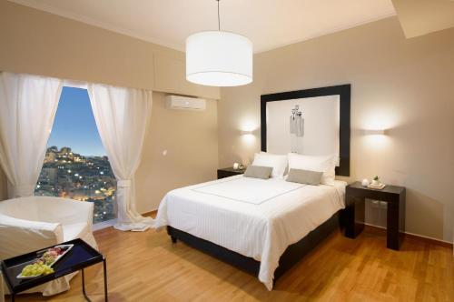 Super Athens Home Altius Lodge In Kolonaki Spectacular Rooftop Views Of Athens, Athen (Foto 4)