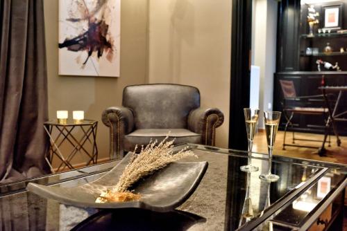 Super Athens Home Altius Lodge In Kolonaki Spectacular Rooftop Views Of Athens, Athen (Foto 7)