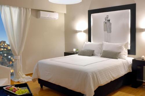Super Athens Home Altius Lodge In Kolonaki Spectacular Rooftop Views Of Athens, Athen (Foto 10)