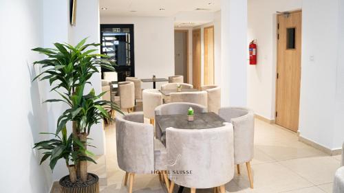 Hôtel Suisse Tunis (Hotel Suisse Tunis) in Tunis